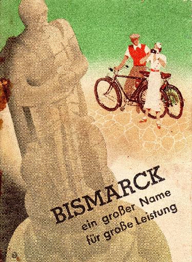 Bismarck Prospekt 1936