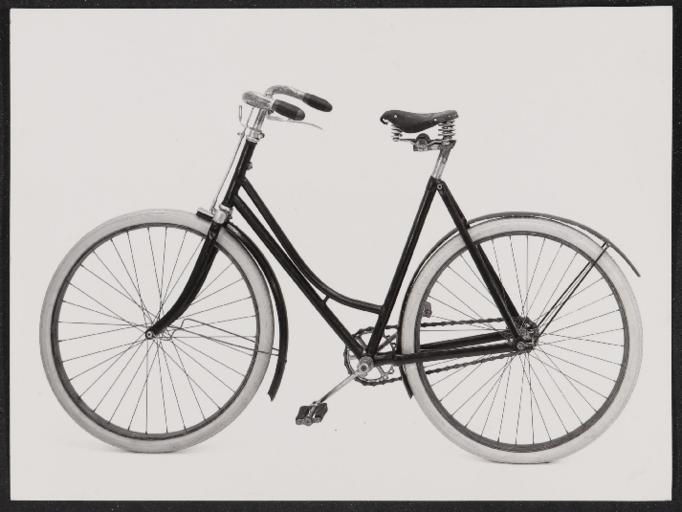 Dürkopp Damenfahrrad Electra 4 1897