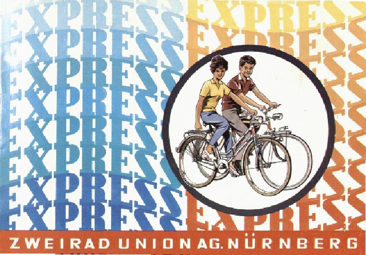 Express Prospekt 1964