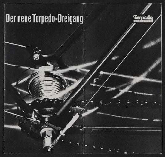 Fichtel und Sachs Torpedo-Dreigang Prospekt 1962