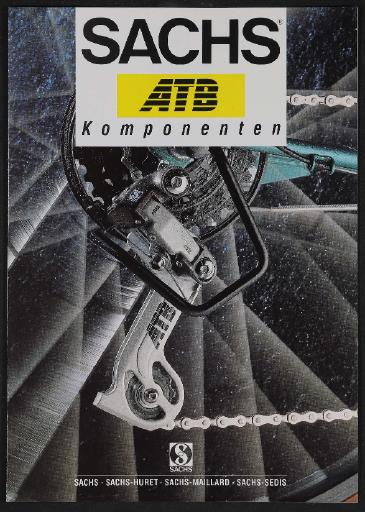 Sachs ATB Komponenten 1990er Jahre