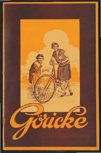 Göricke Katalog mehrsprachig 1920er Jahre (2)