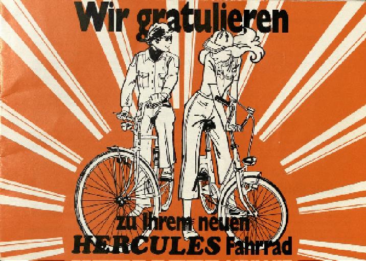 Hercules Handbuch 1981