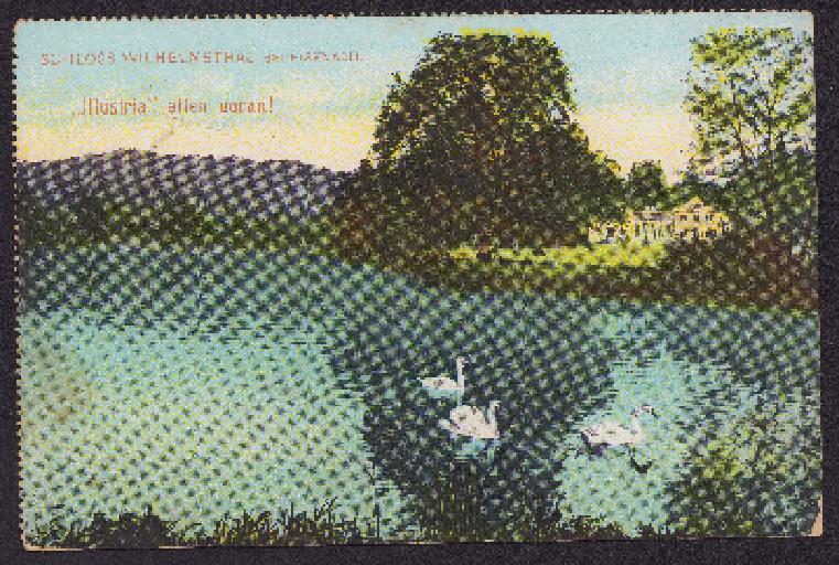 Postkarte Illustria 1907 (2)