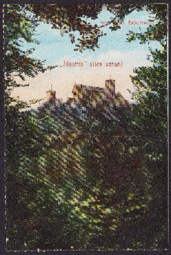 Postkarte Illustria 1907 (3)
