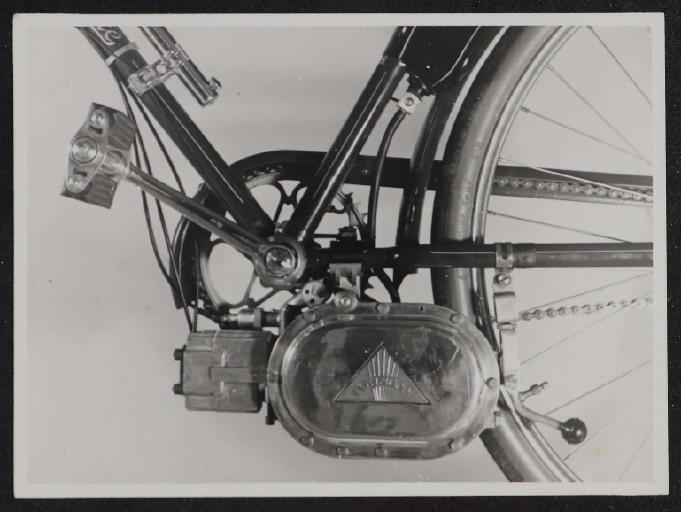 Lohmann Motor Fotos 50er Jahre