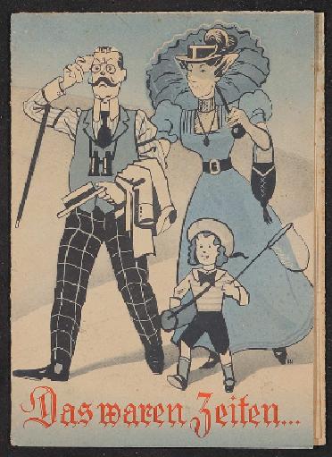NSU Faltblatt   1930er Jahre