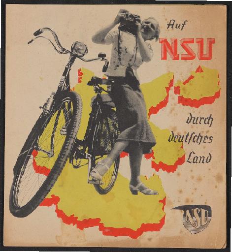NSU Katalog 1930er Jahre (2)