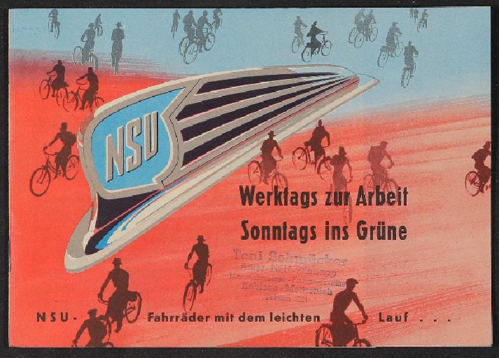 NSU Prospekt 1950er Jahre (2)