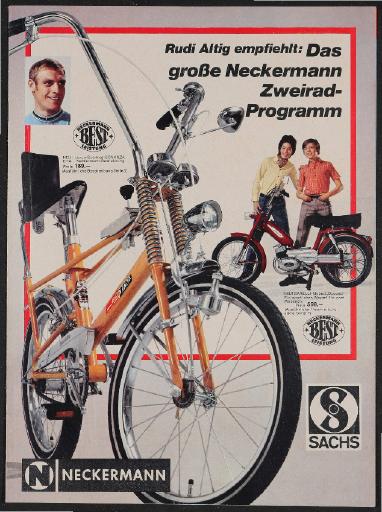 Neckermann Katalog 1970