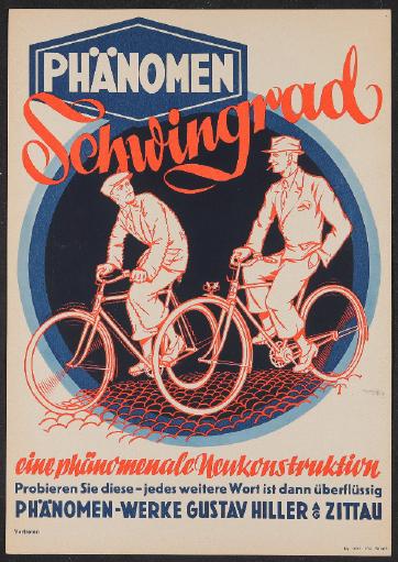 Phänomen Werbeblatt 1939 (2)