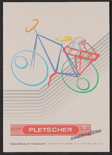 Pletscher, Prospekt 1994