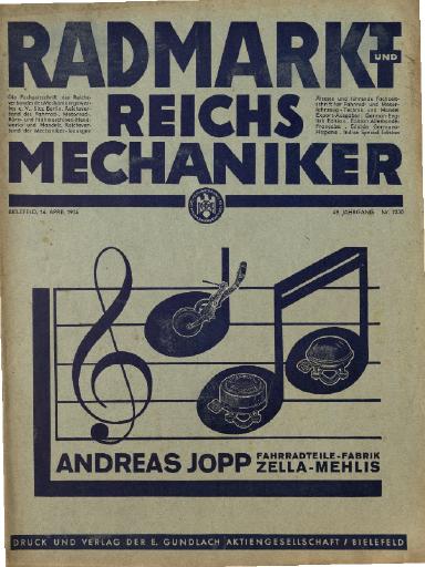 1934-04-14 Radmarkt und Reichsmechaniker