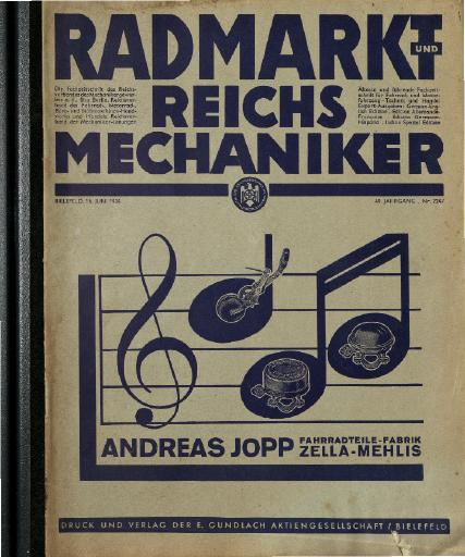 1934-06-16 Radmarkt und Reichsmechaniker
