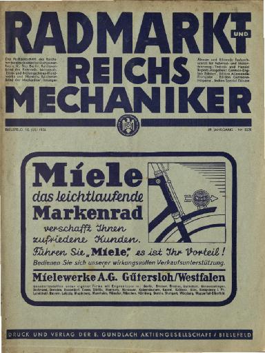 1934-07-14 Radmarkt und Reichsmechaniker