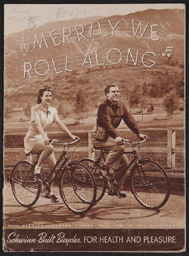 Schwinn Bicycles Katalog 1948