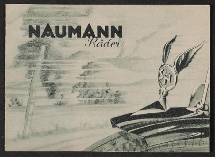 Naumann Katalog 1930er Jahre (2)