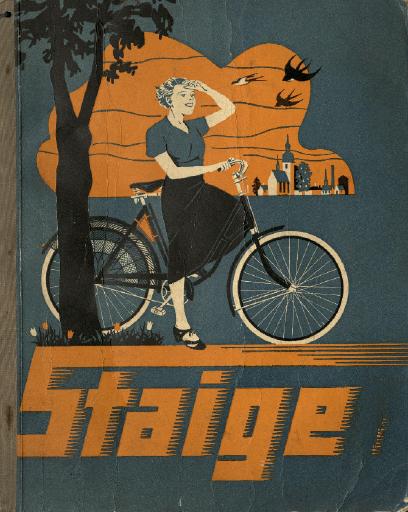 1936 Staiger Katalog