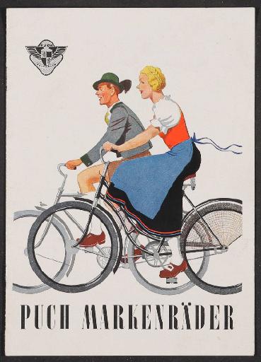 Steyr-Daimler-Puch, Katalog 1939