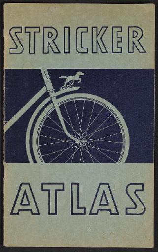 Stricker Atlas 1950