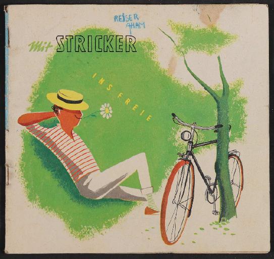 Stricker, Katalog, 1957