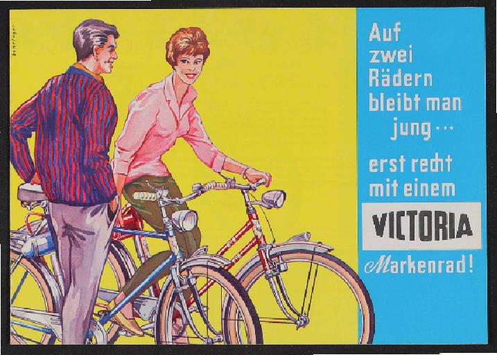 Victoria  Katalog 1962