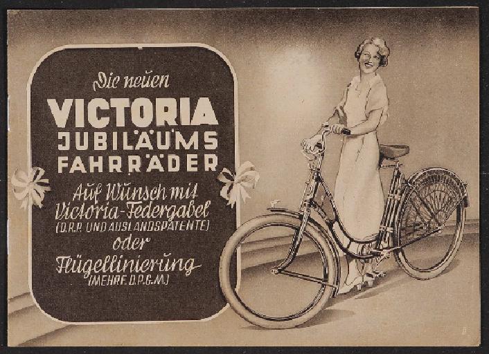 Victoria Katalog 1937