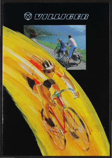 Villiger (CH) Katalog 1980er Jahre