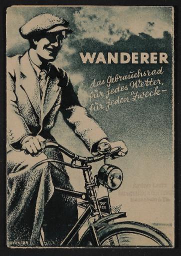 Wanderer Faltblatt 1935 (2)