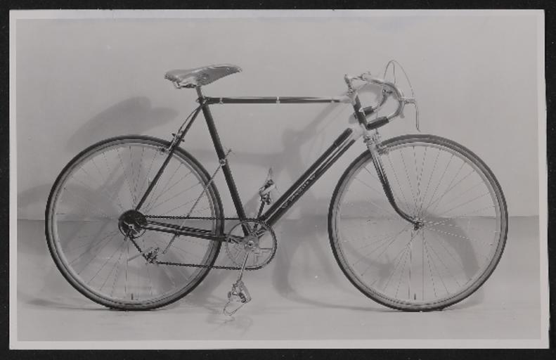 Wanderer Rennrad 1934